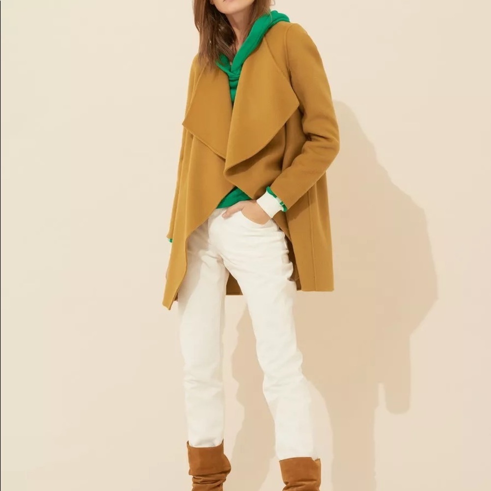 BA&SH Bach coat